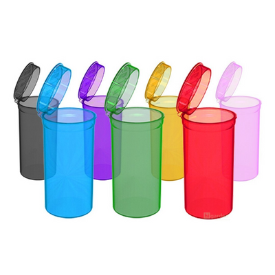 Pop color tube (100 pieces)