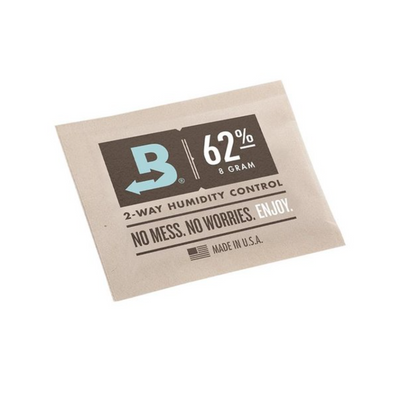 Boveda humidifying sachet 62%