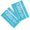 Kleaner anti-screening mouthwash sachet